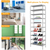 10 Tiers Shoes Rack 