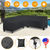 106.3x106.3x35.4inches Outdoor L Shape Sofa Covers 
