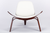 Medieval modern chair