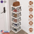 6 Tier Foldable Shoe Rack 