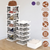 6 Tier Foldable Shoe Rack 