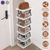 6 Tier Foldable Shoe Rack 
