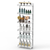 Over The Door Pantry Organizer 6-Tier Pantry Door 
