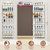 Over The Door Pantry Organizer 6-Tier Pantry Door 