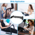 Foldable Laptop Table Bed Notebook Desk
