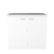 Phoenix 2 Piece Kitchen Set, Cala Kitchen Island + Napoles Utility Sink