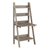 19" Taupe Ladder Desk