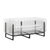 YOMI SOFA  EKO ALUMINIUM Frame