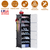 8-Tier Shoe Rack Organizer Stackable