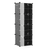 8-Tier Shoe Rack Organizer Stackable