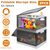 2 Packs Foldable Storage Bins 