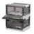 2 Packs Foldable Storage Bins 