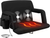 Alpcour Reclining Heated+Massage Stadium Seat with Armrests