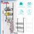 Over The Door Hooks Organizer Door Towel Rack 