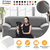 Sofa Cover Printed Stretch Sofa 