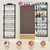 Over The Door Pantry Organizer