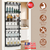 Over The Door Pantry Organizer