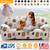 Sofa Cover Printed Stretch Sofa 