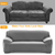 Sofa Cover Printed Stretch Sofa 