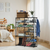 7 Tiers Plus 5 Tiers Shoe Rack 