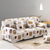 Sofa Cover Printed Stretch Sofa Furniture Cover 