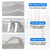 4 Pack Foldable Non Woven Storage Bags 