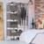 Portable Closet Wardrobe Clothes Storage Cabinet 