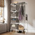 Portable Closet Wardrobe Clothes Storage Cabinet 