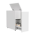 Ventus Bathroom Storage Cabinet, Liftable Top, One Drawer
