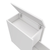 Ventus Bathroom Storage Cabinet, Liftable Top, One Drawer