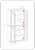 72" Coffee Solid Wood Four Door Pantry Or Storage Closet