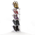 5 Tier Vertical Shoe Rack 