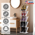 5 Tier Vertical Shoe Rack 