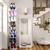 5 Tier Vertical Shoe Rack 