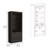 Fremont 2 Piece Living Room Set, Bar Cabinet + Bar Cart