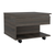 Inwood 2 Piece Living Room Set, Bar Cart + Coffee Table