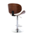 Bentwood Adjustable Bar Stools 