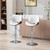 Bentwood Adjustable Bar Stools 