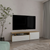 Floating Tv Stand Selma 63" Wide, TV Rack for Living Room