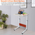 31.5x15.74x35in Mobile Laptop Desk