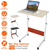 31.5x15.74x35in Mobile Laptop Desk