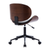Bentwood Adjustable Office Chair 