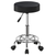 Round Bar Stool Height Adjustable Salon 