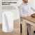 Modern Armless Dining Chairs