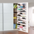 36 Pairs Over-The-Door Shoe Rack 