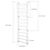 36 Pairs Over-The-Door Shoe Rack 