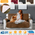 Reversible Sofa Cover Chair