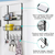 Over The Door Hooks Organizer Door Towel Rack