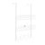 Over The Door Hooks Organizer Door Towel Rack