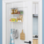 Over The Door Hooks Organizer Door Towel Rack